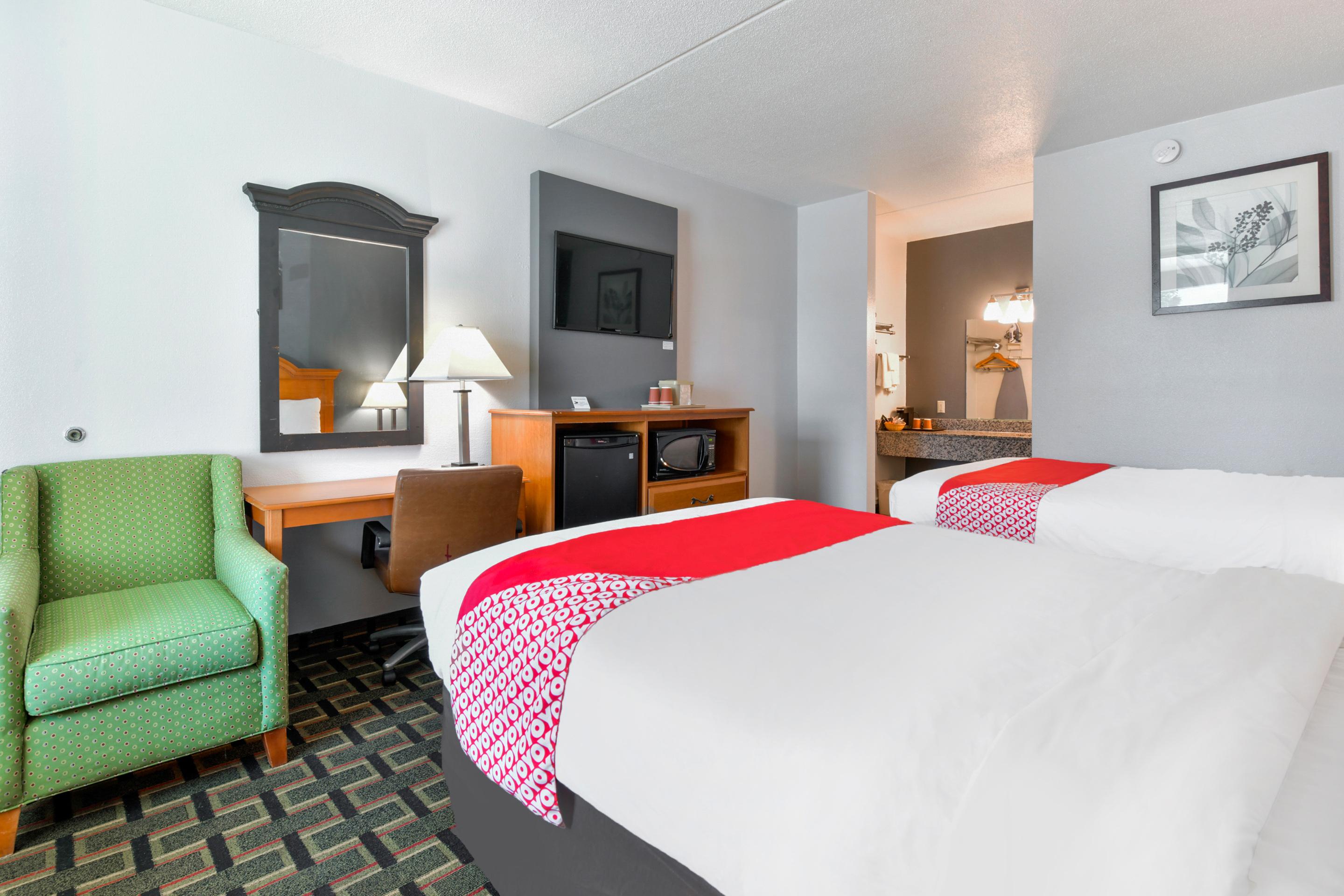 Oyo Hotel Lake Park - Valdosta Area 외부 사진