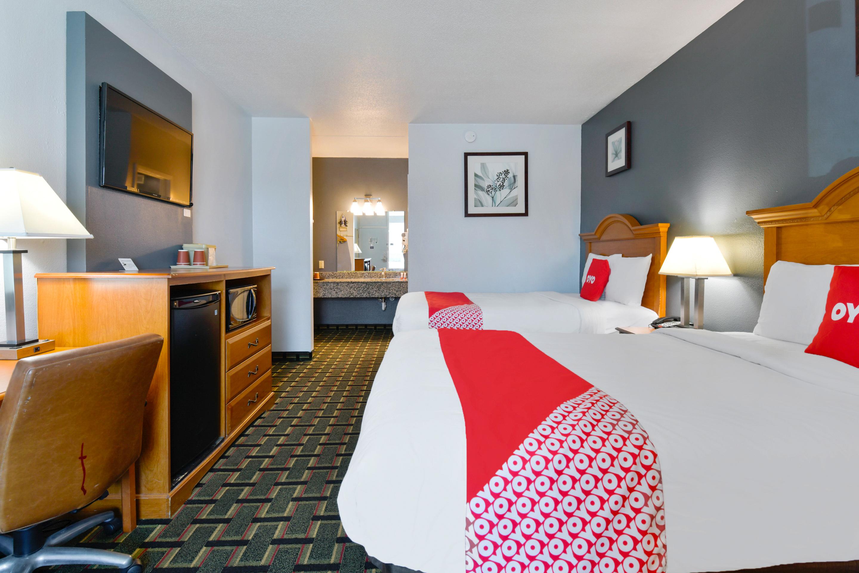 Oyo Hotel Lake Park - Valdosta Area 외부 사진