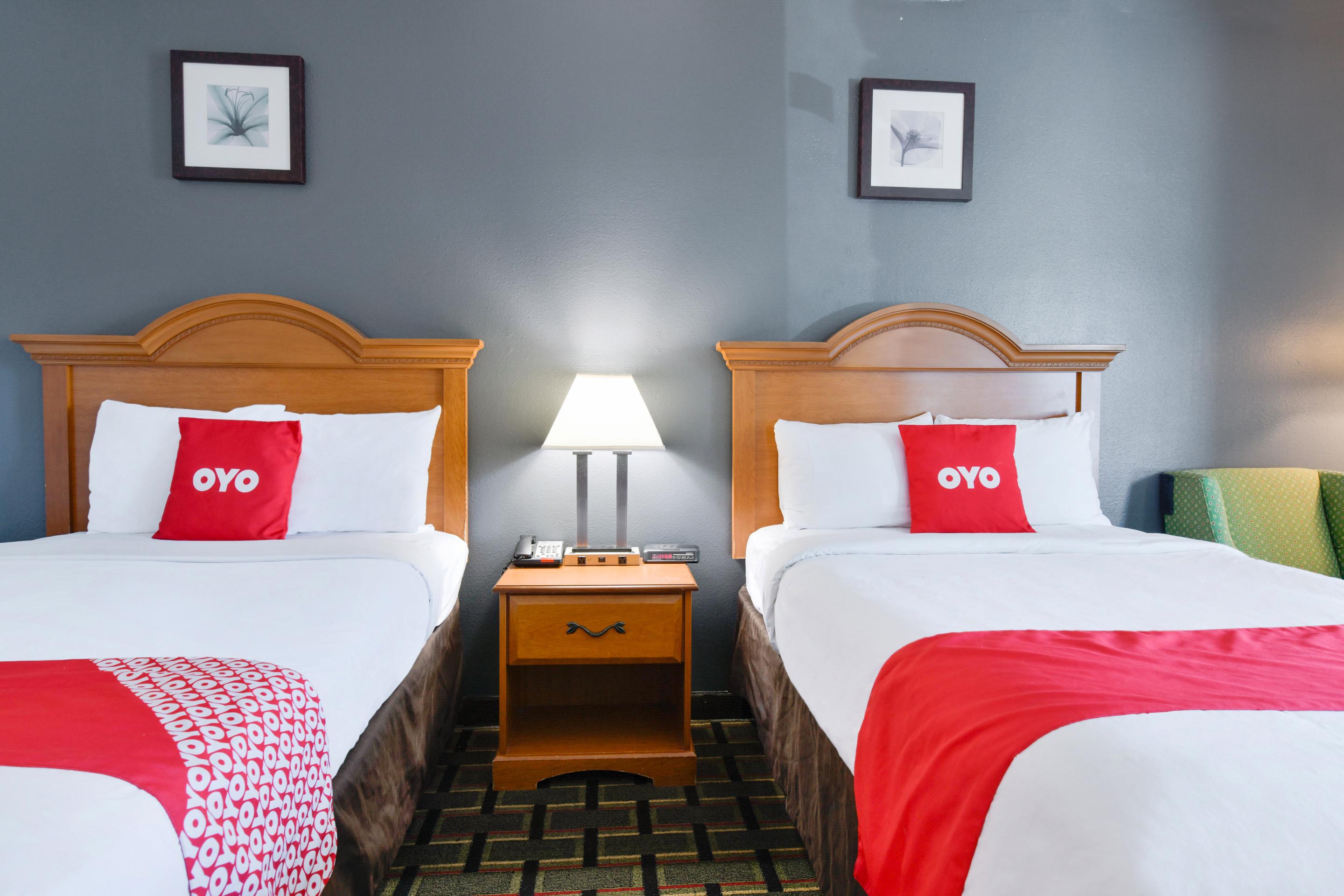 Oyo Hotel Lake Park - Valdosta Area 외부 사진