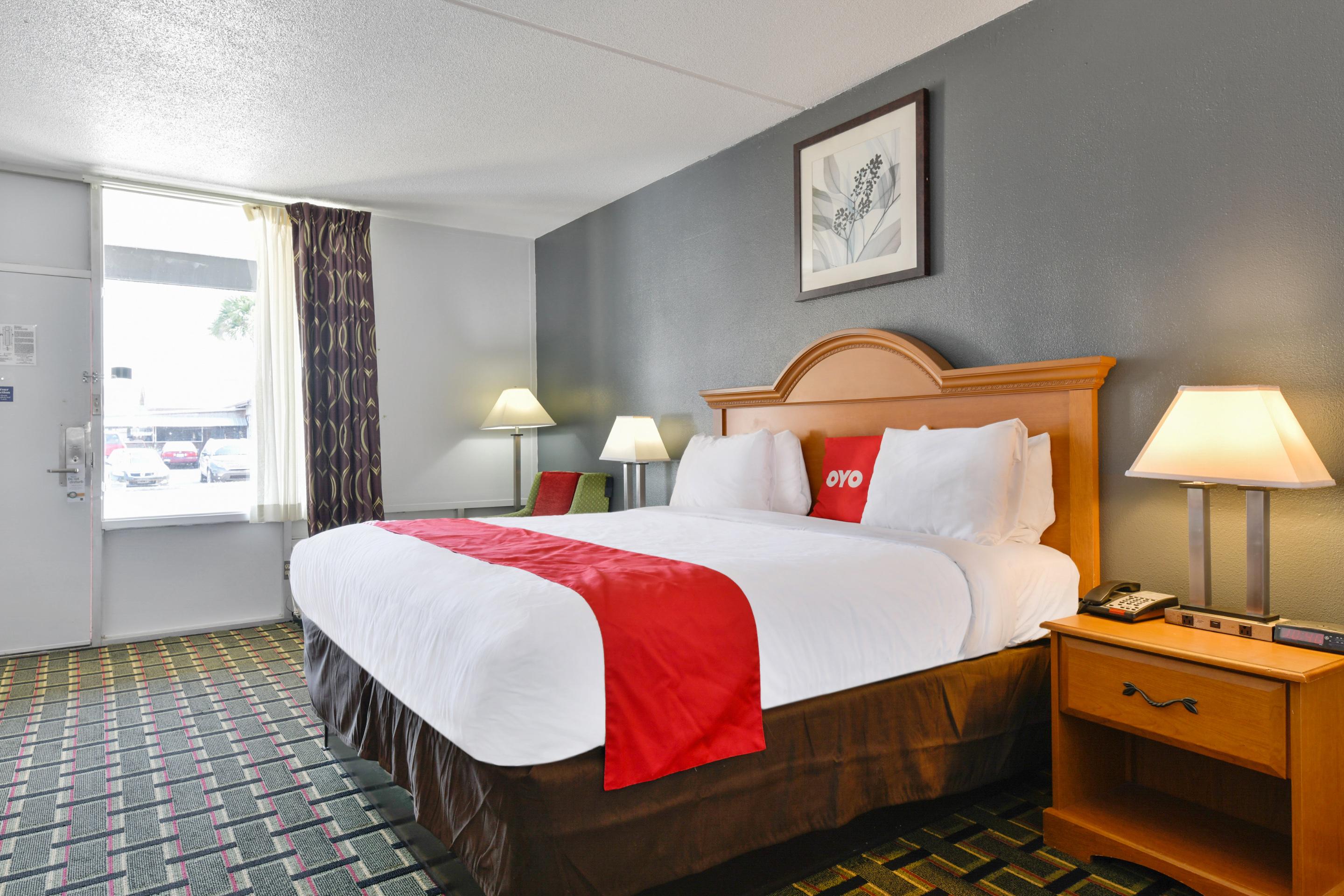 Oyo Hotel Lake Park - Valdosta Area 외부 사진