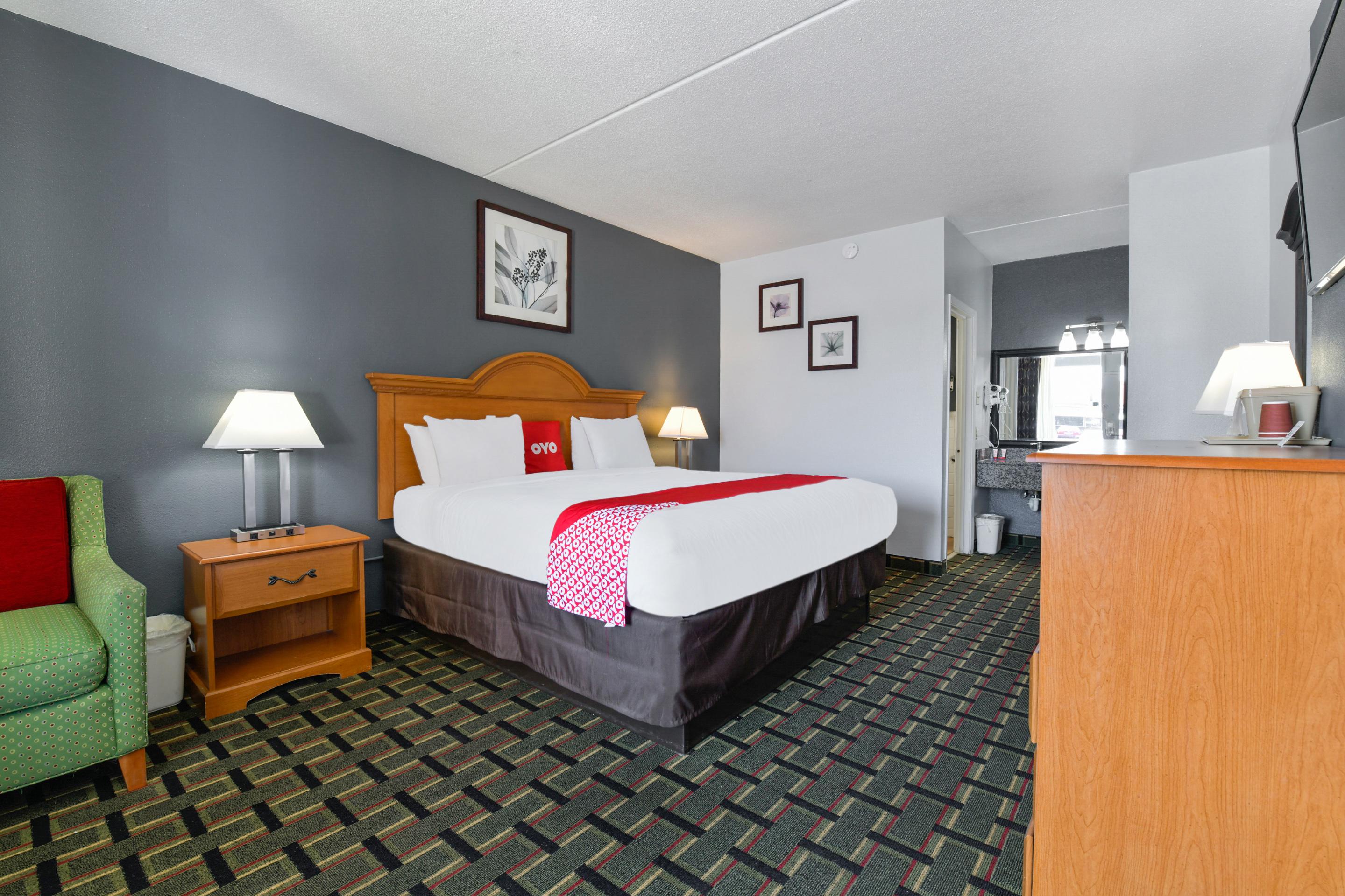 Oyo Hotel Lake Park - Valdosta Area 외부 사진