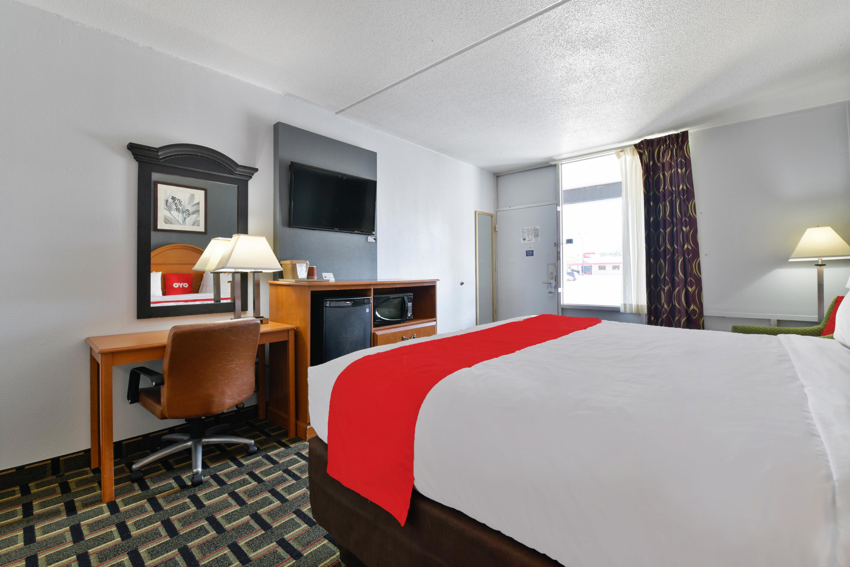 Oyo Hotel Lake Park - Valdosta Area 외부 사진