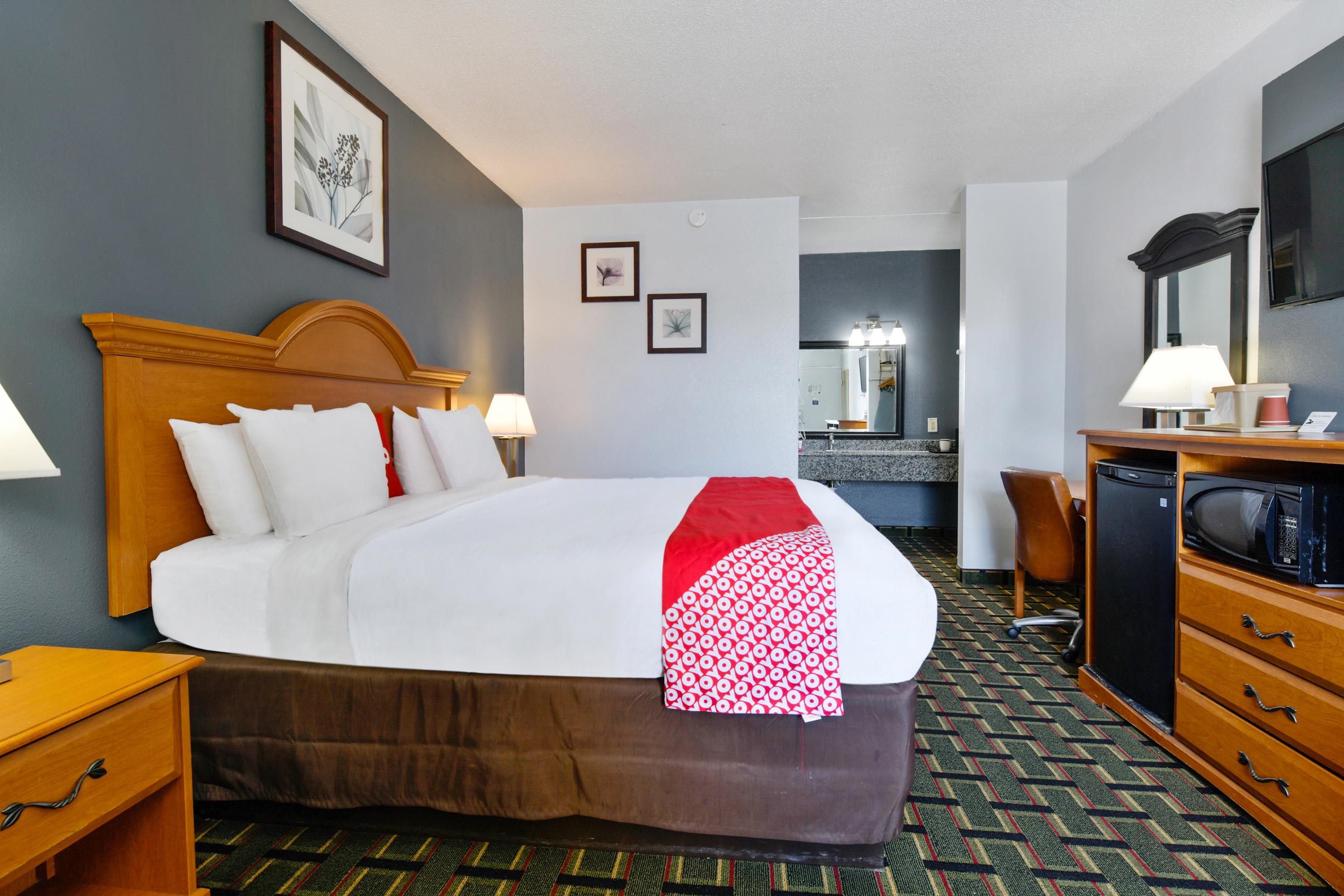 Oyo Hotel Lake Park - Valdosta Area 외부 사진