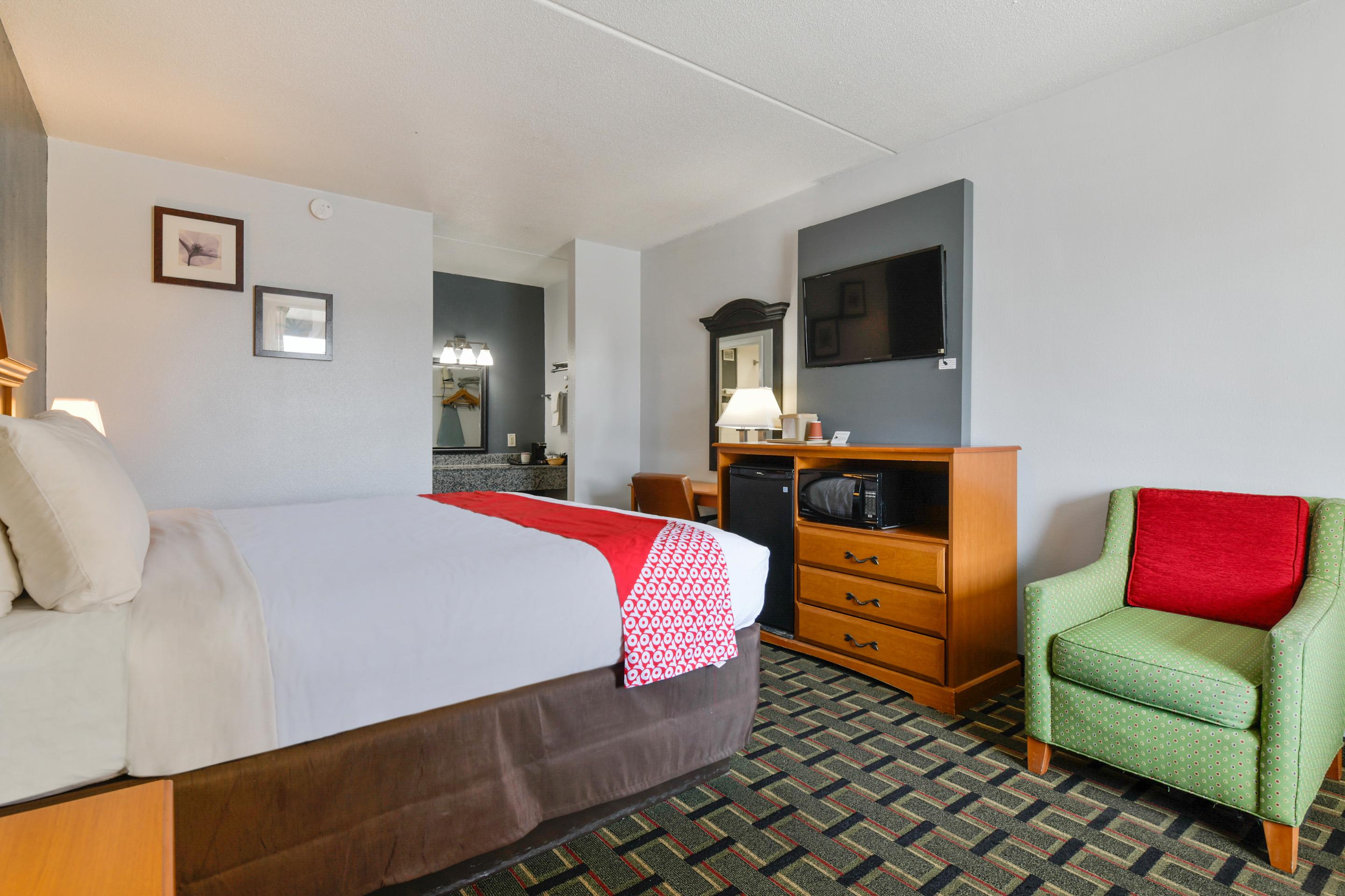 Oyo Hotel Lake Park - Valdosta Area 외부 사진