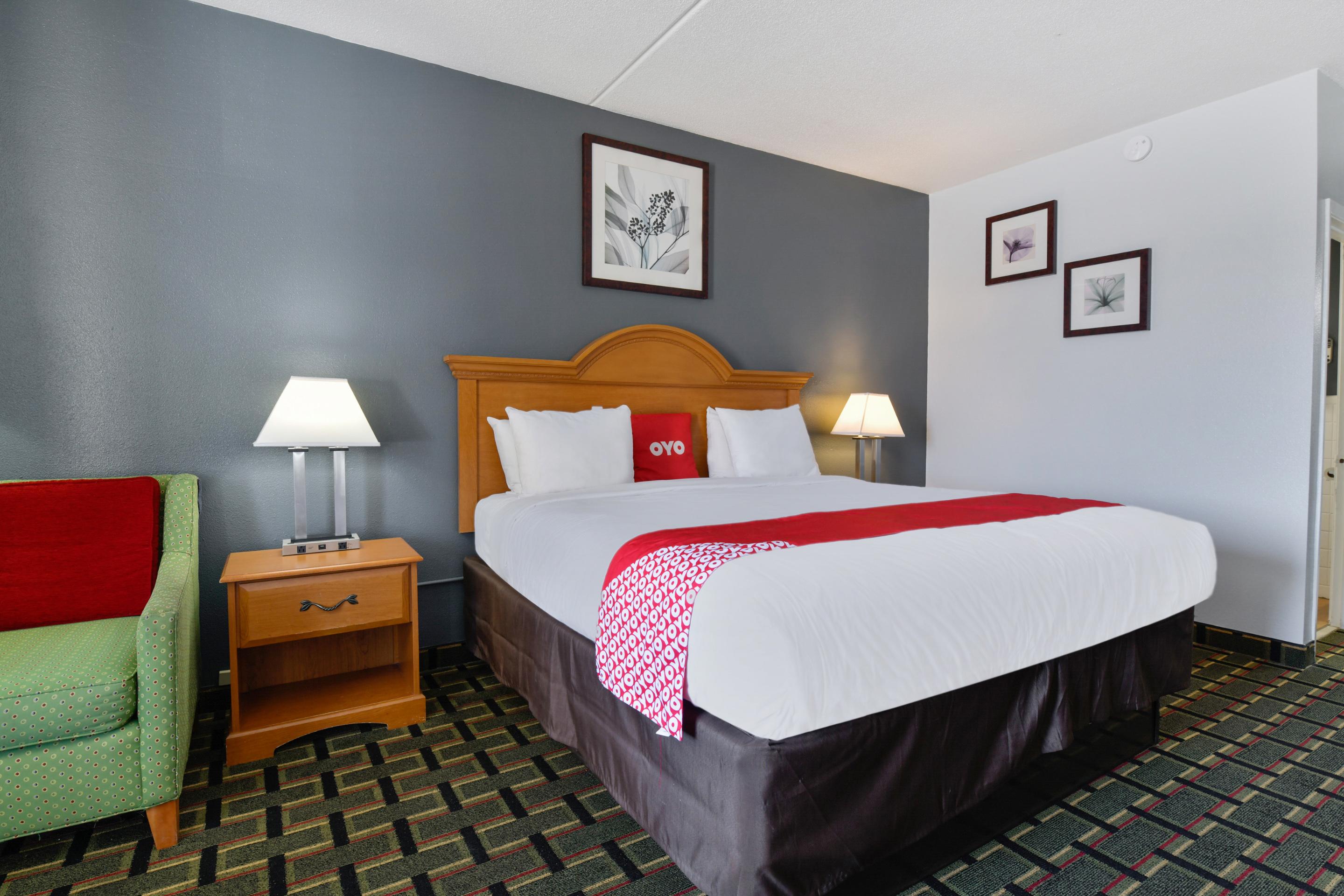 Oyo Hotel Lake Park - Valdosta Area 외부 사진