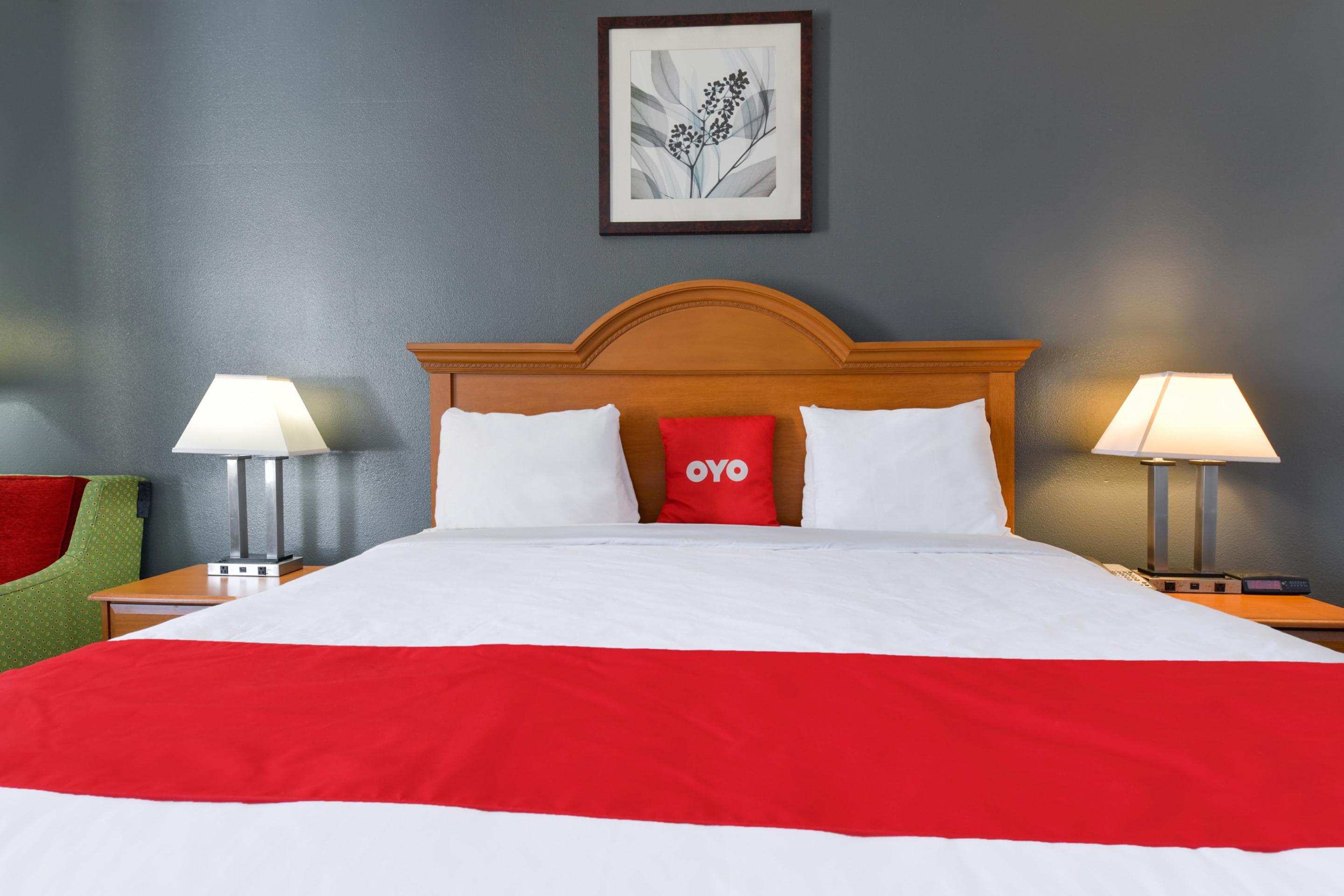 Oyo Hotel Lake Park - Valdosta Area 외부 사진