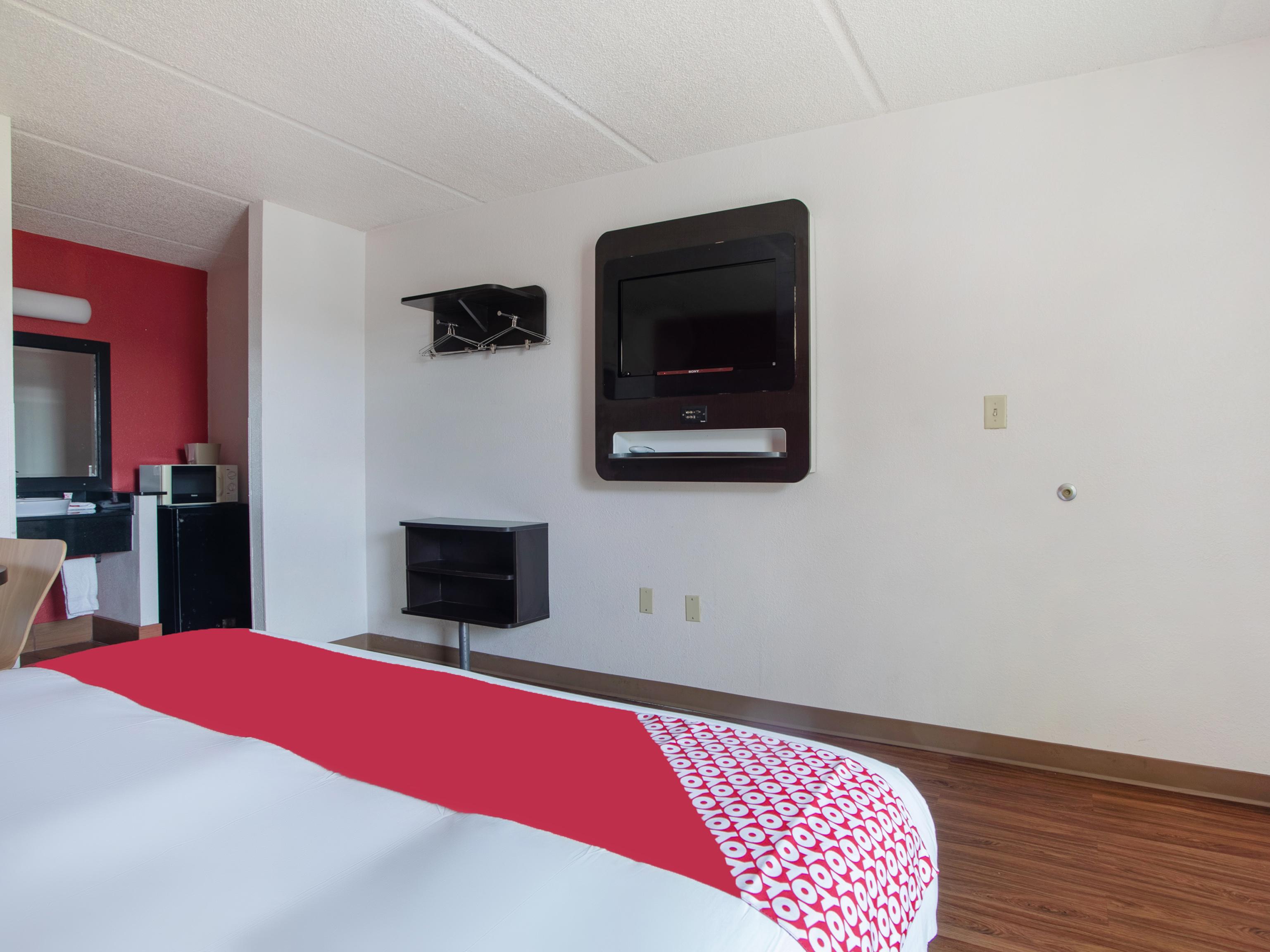 Oyo Hotel Lake Park - Valdosta Area 외부 사진