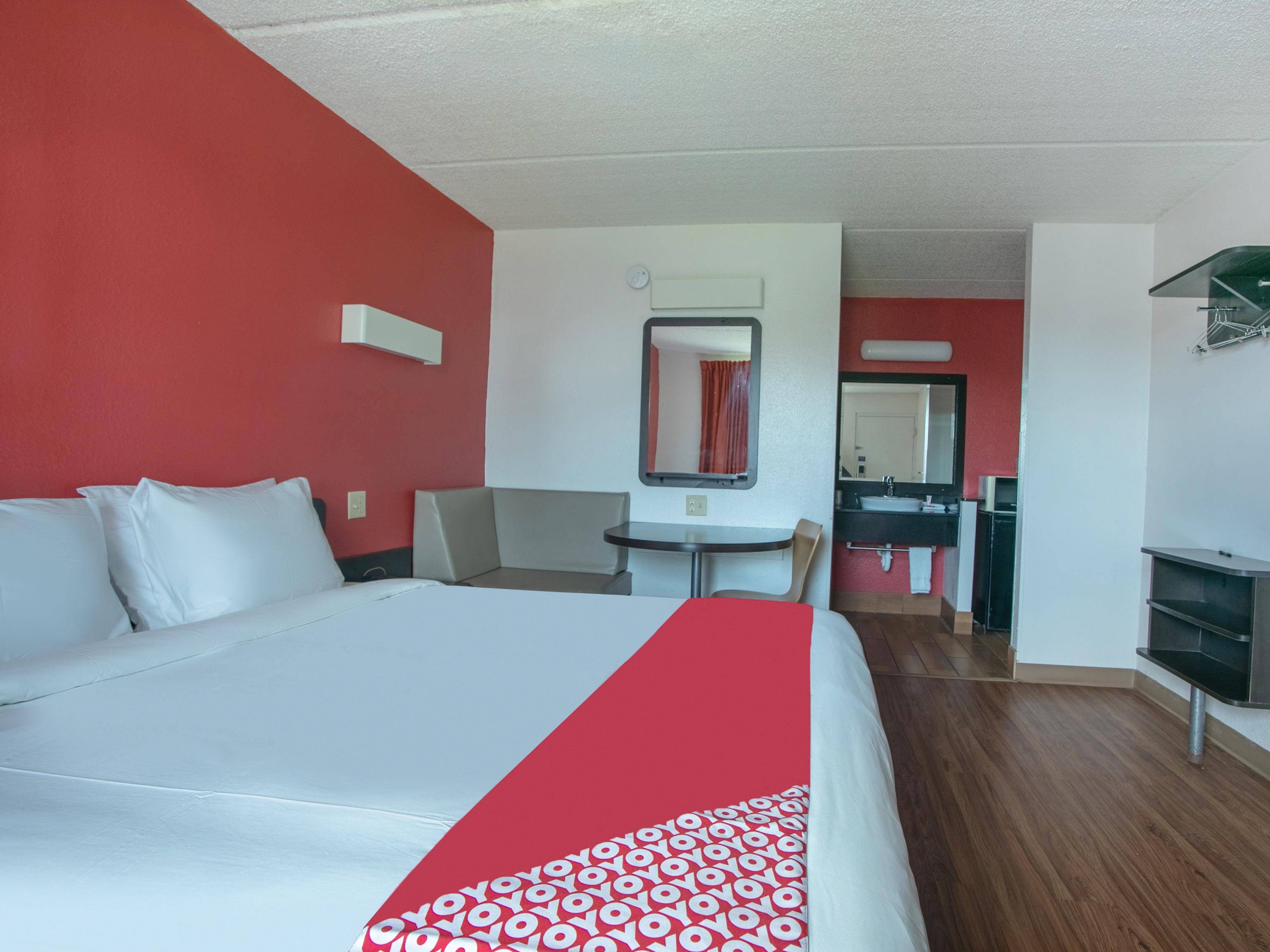 Oyo Hotel Lake Park - Valdosta Area 외부 사진