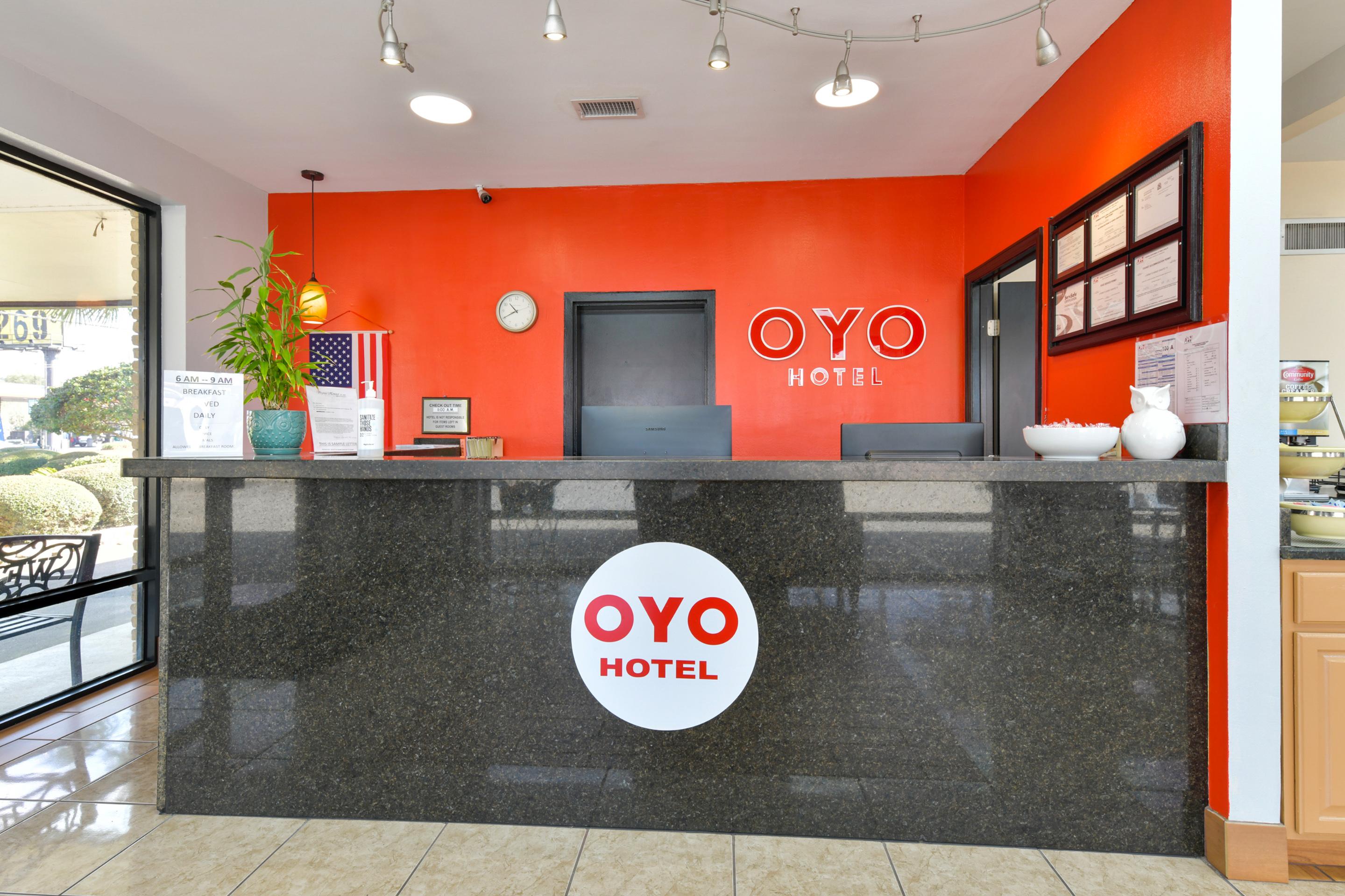 Oyo Hotel Lake Park - Valdosta Area 외부 사진