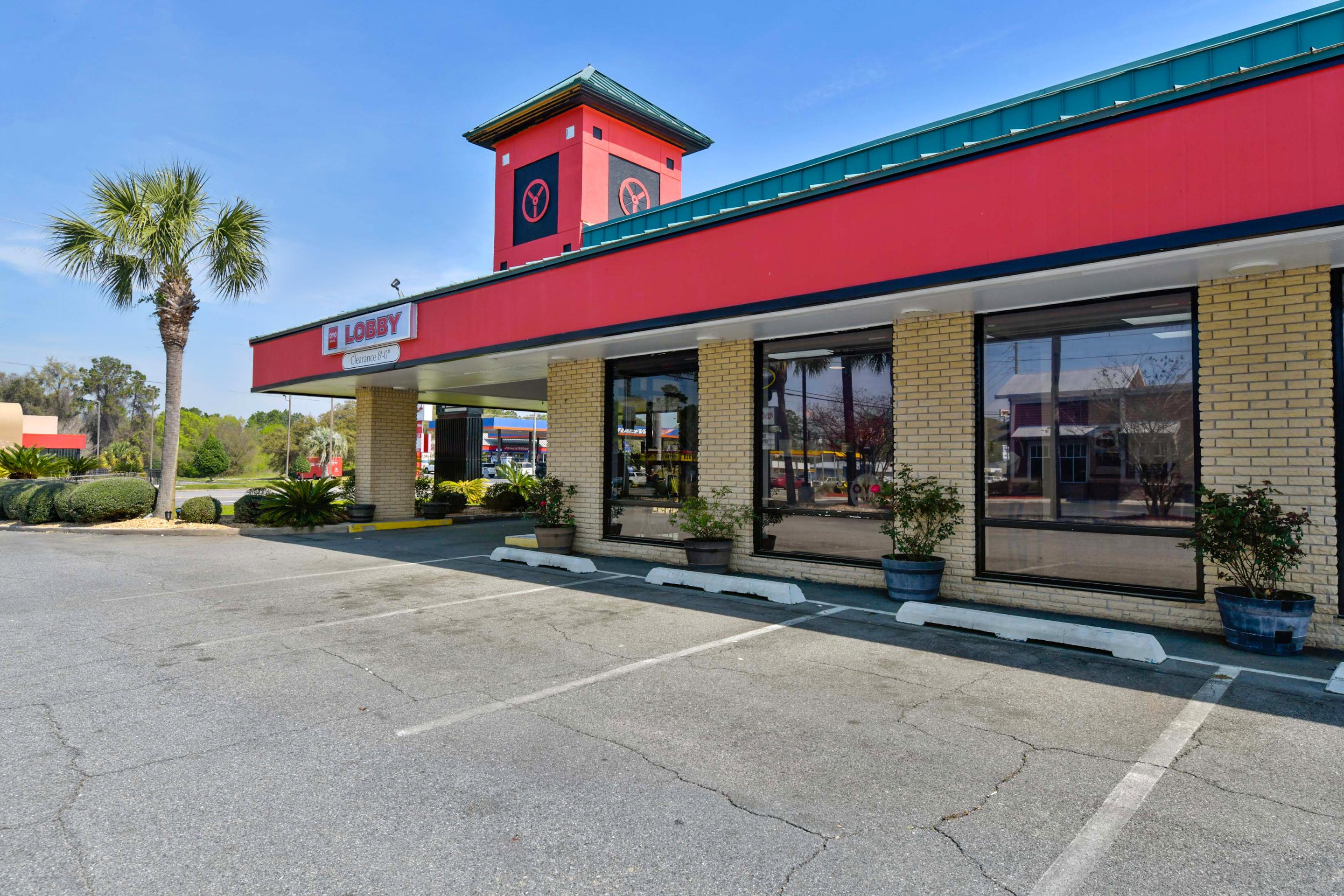 Oyo Hotel Lake Park - Valdosta Area 외부 사진