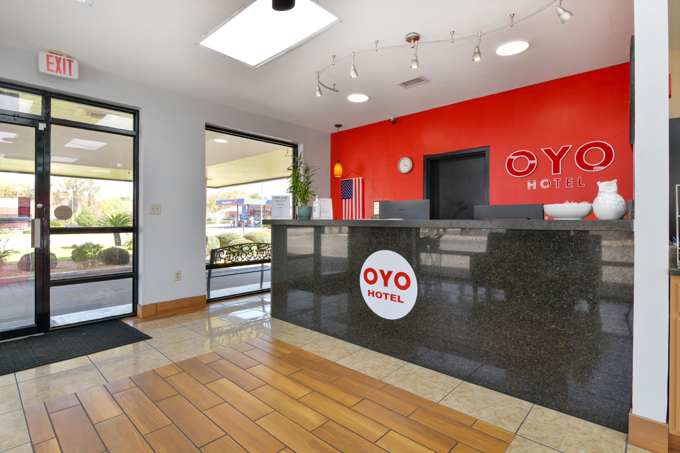 Oyo Hotel Lake Park - Valdosta Area 외부 사진