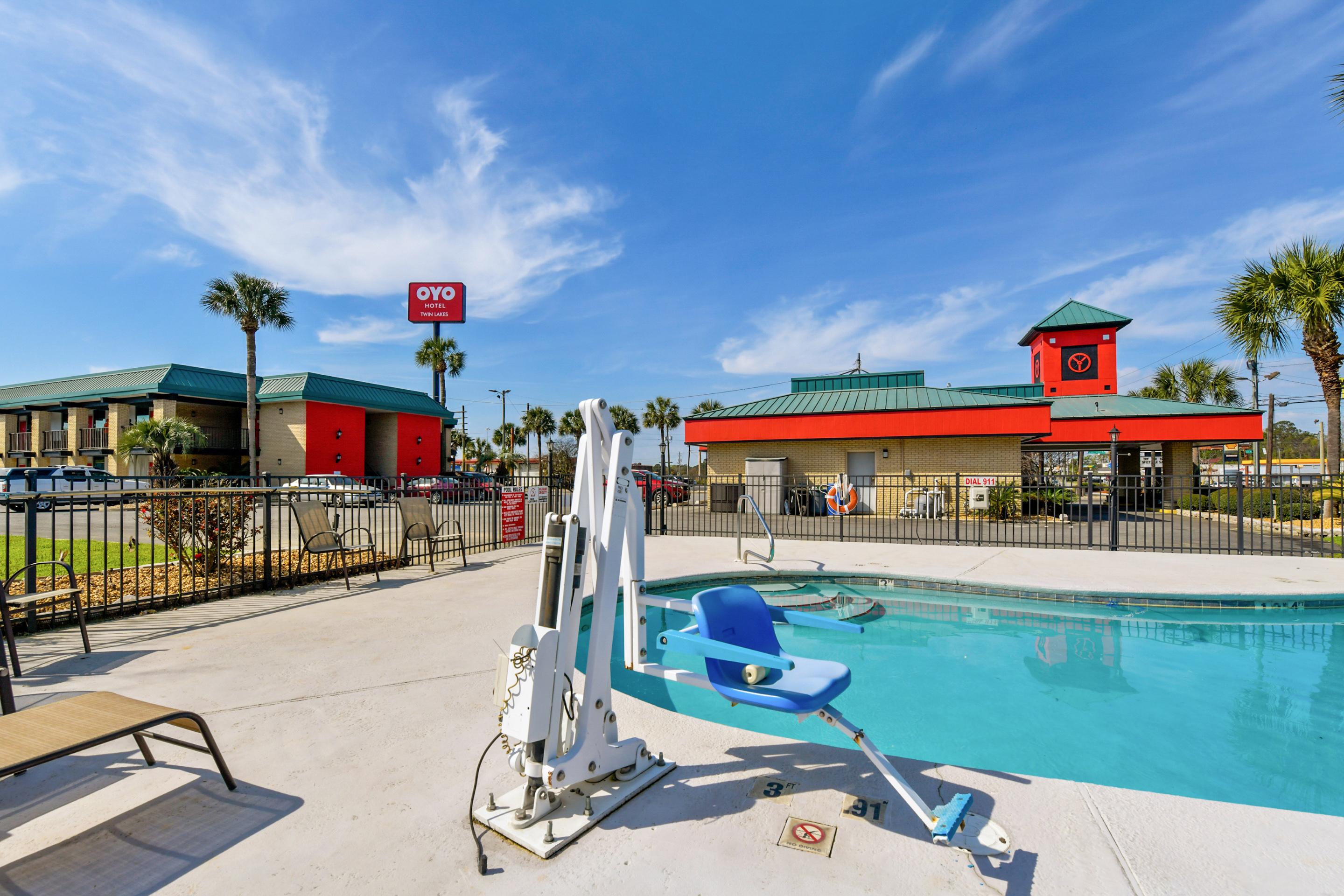 Oyo Hotel Lake Park - Valdosta Area 외부 사진