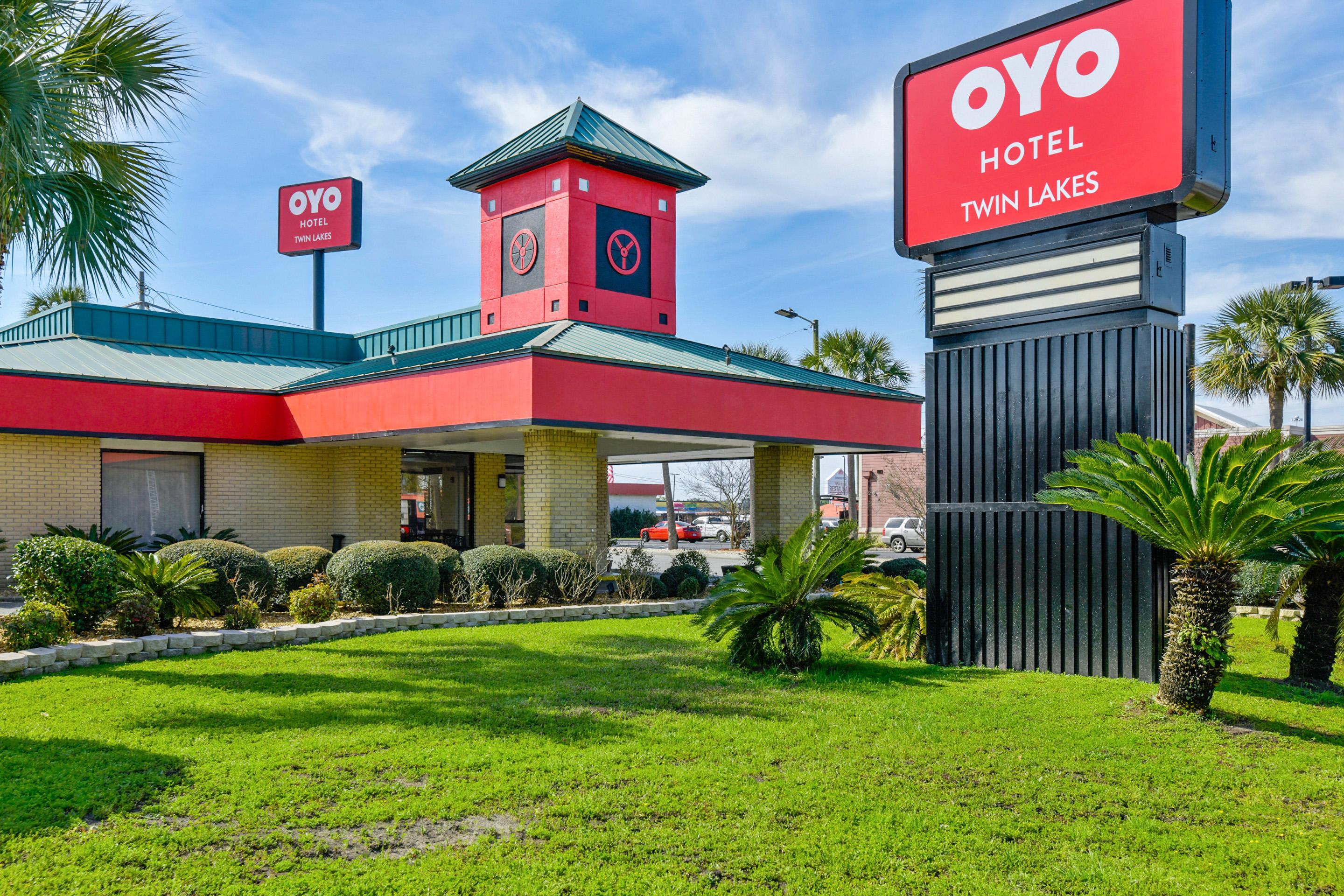 Oyo Hotel Lake Park - Valdosta Area 외부 사진