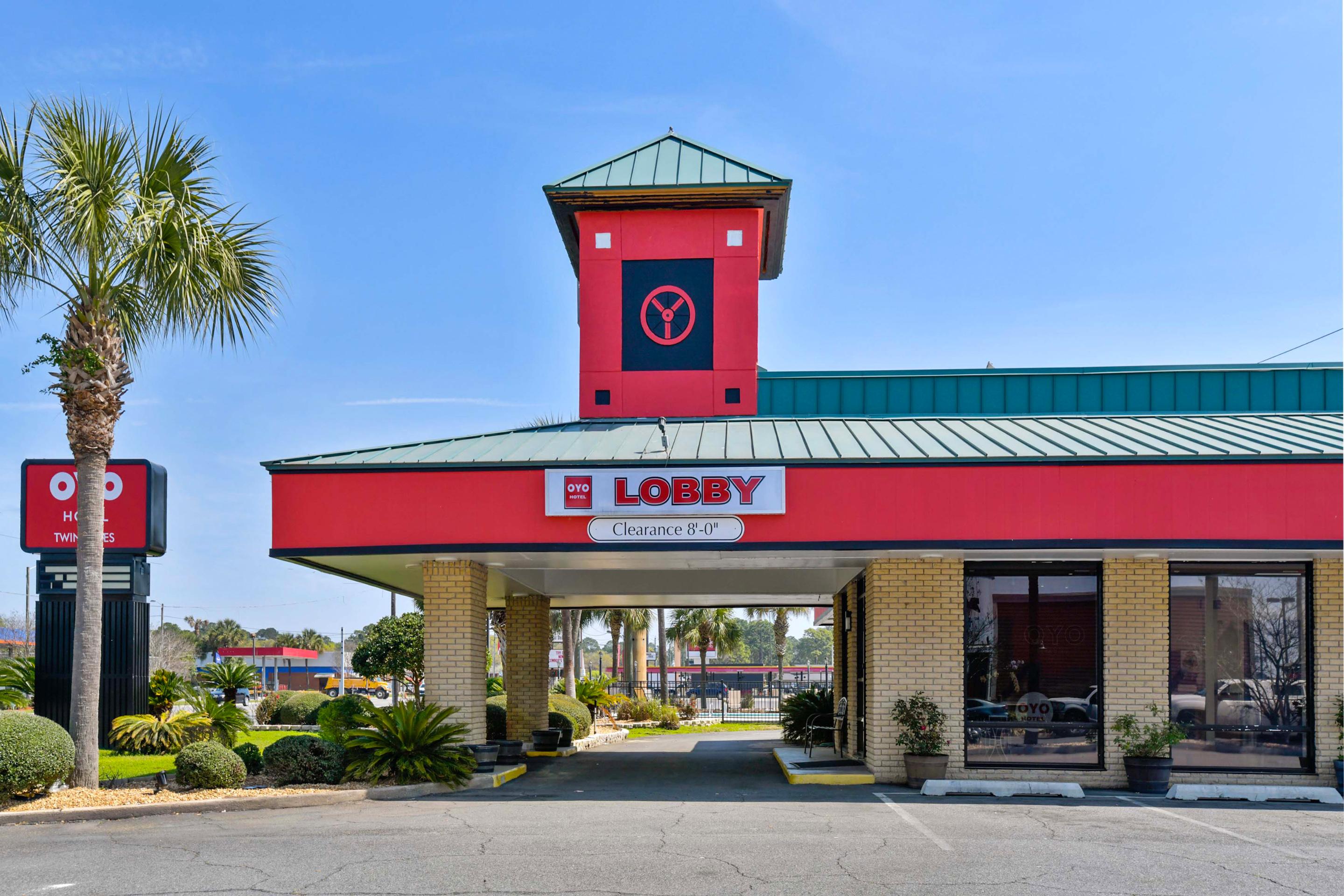 Oyo Hotel Lake Park - Valdosta Area 외부 사진