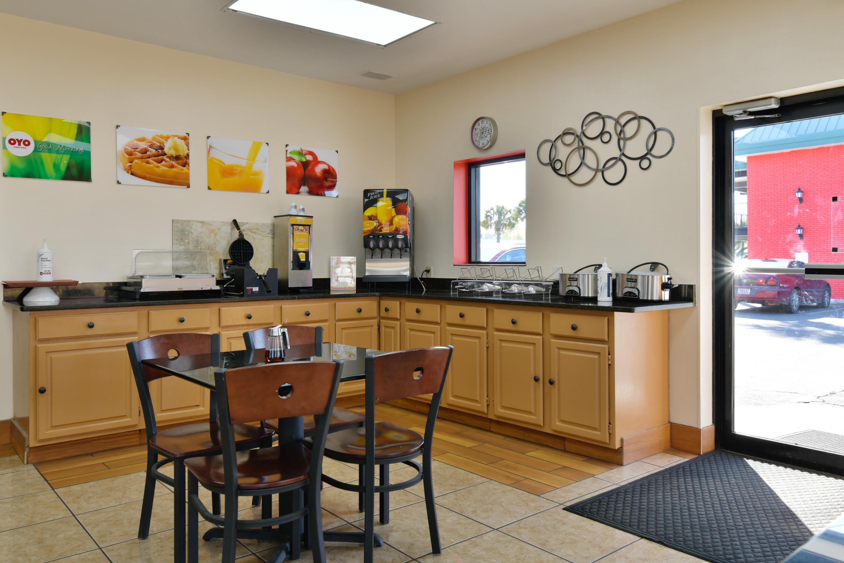 Oyo Hotel Lake Park - Valdosta Area 외부 사진