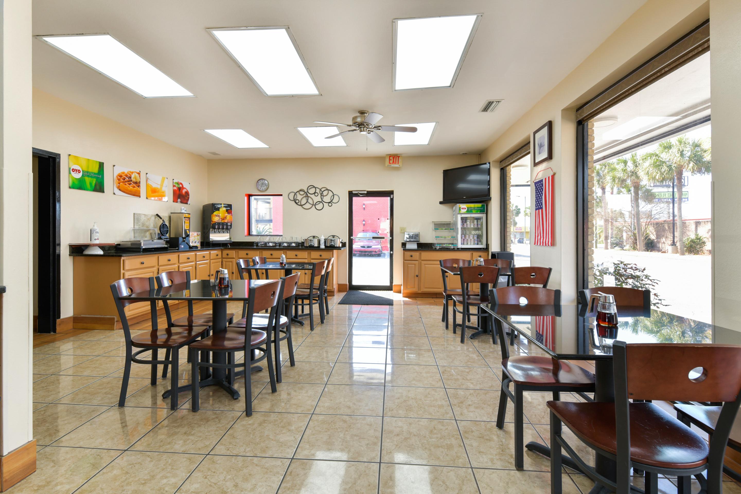 Oyo Hotel Lake Park - Valdosta Area 외부 사진