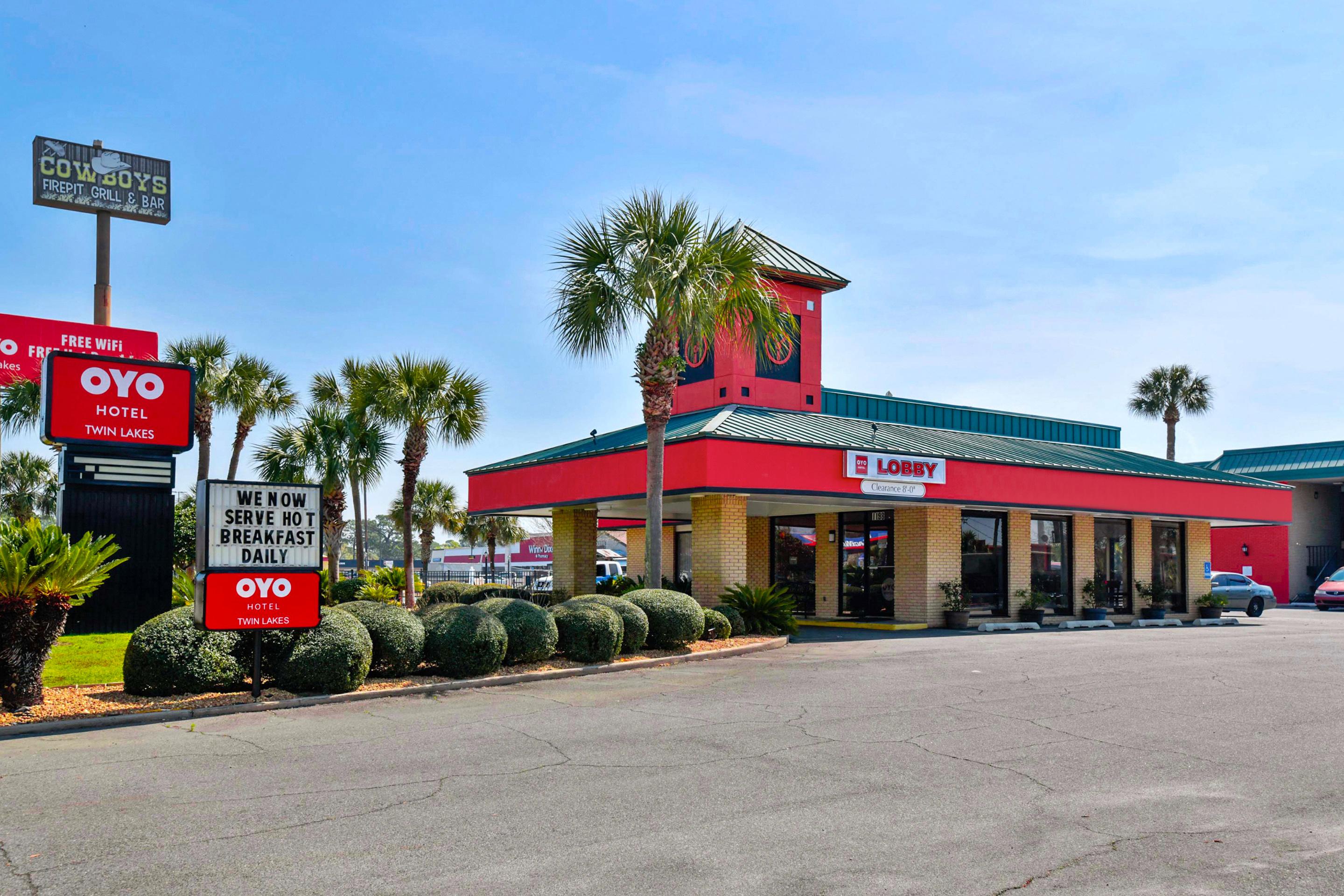 Oyo Hotel Lake Park - Valdosta Area 외부 사진