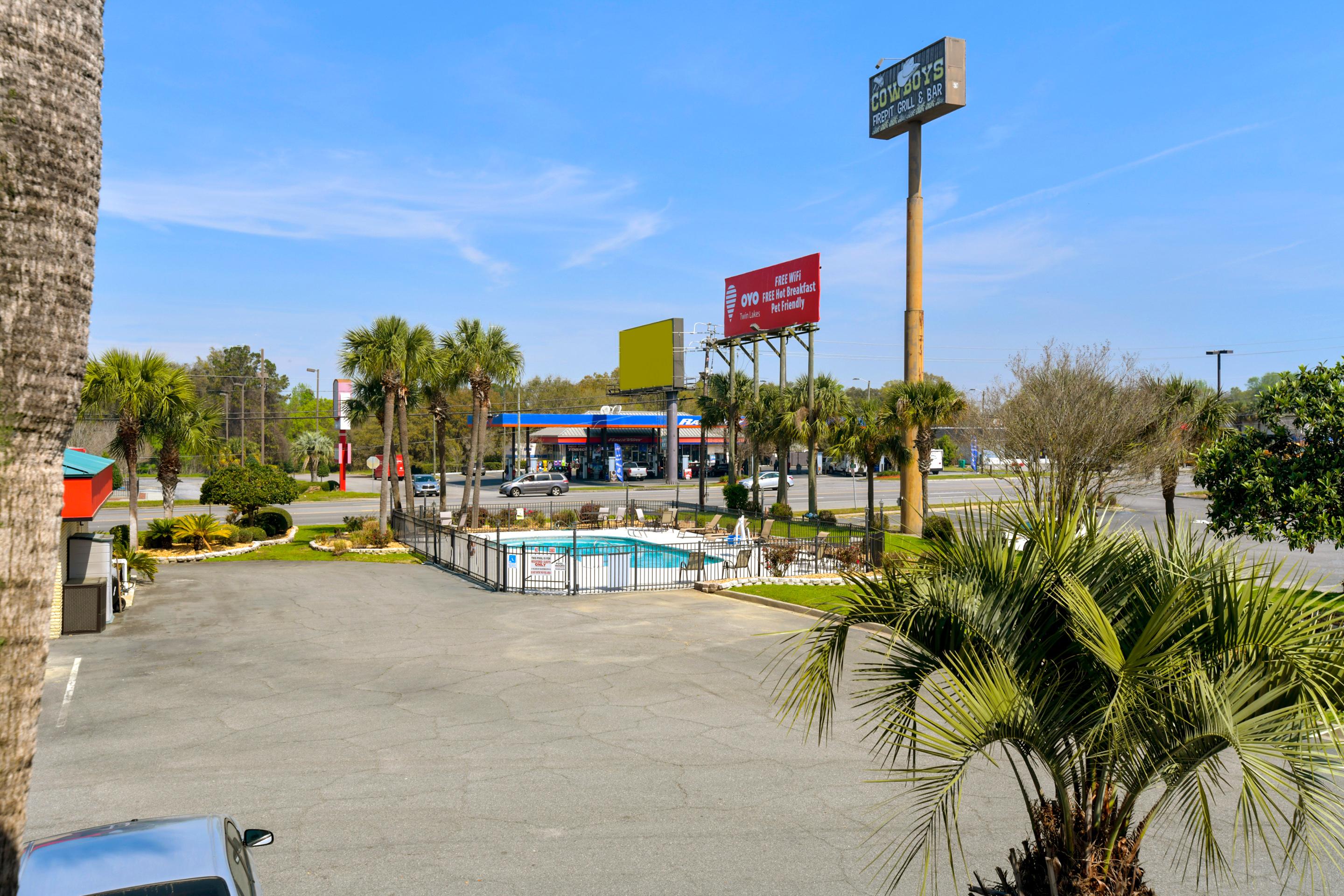 Oyo Hotel Lake Park - Valdosta Area 외부 사진
