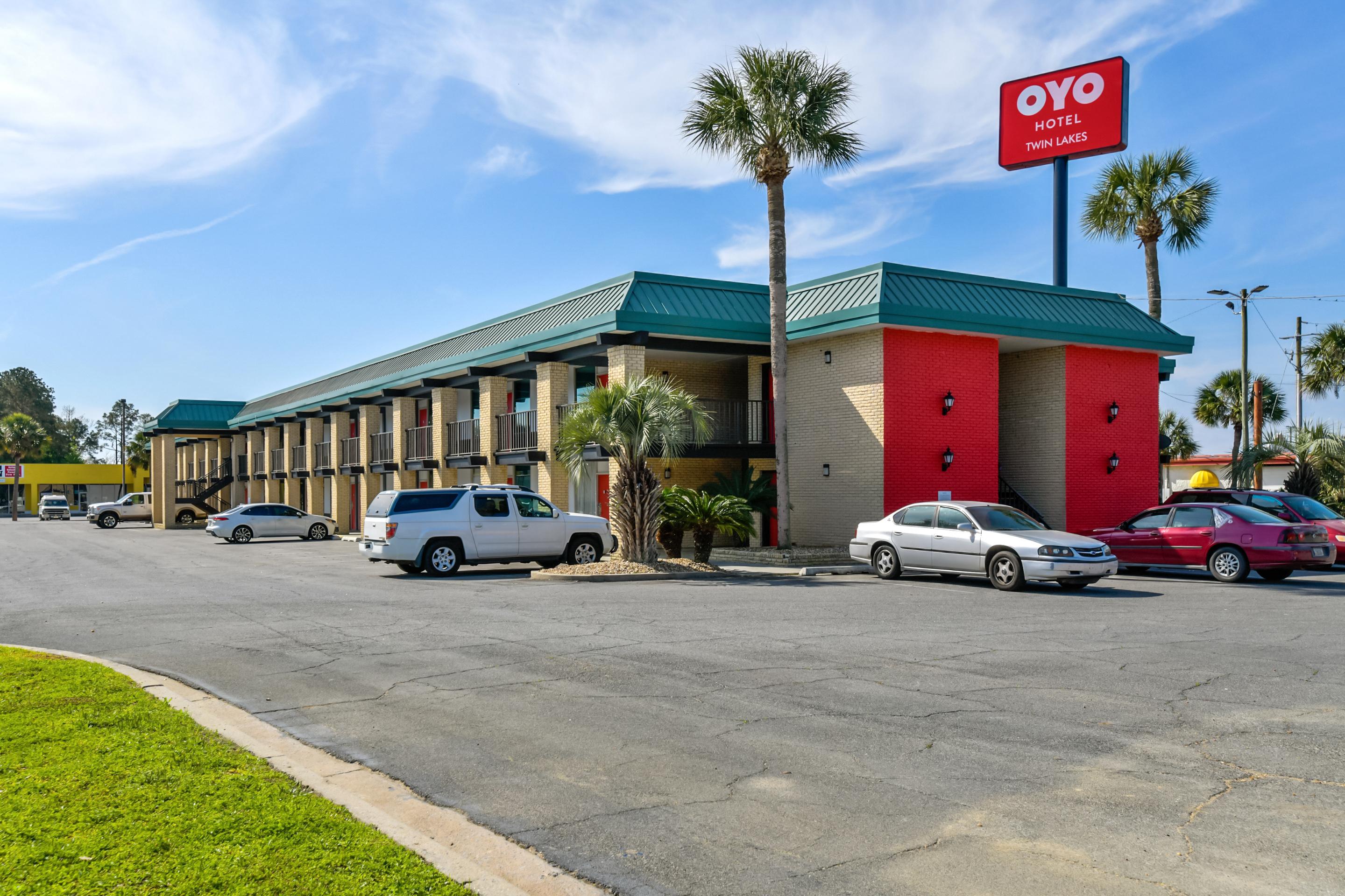 Oyo Hotel Lake Park - Valdosta Area 외부 사진