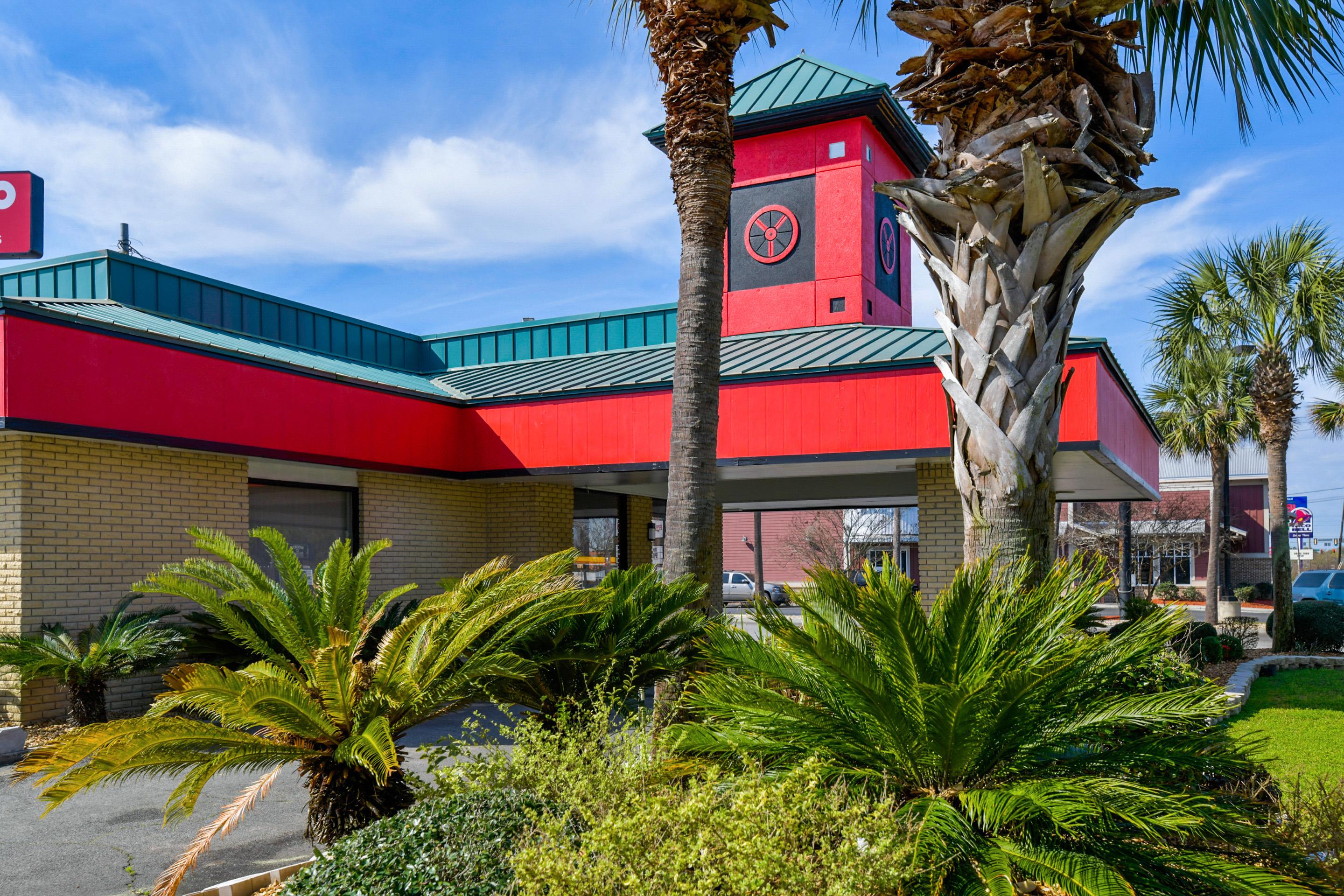 Oyo Hotel Lake Park - Valdosta Area 외부 사진