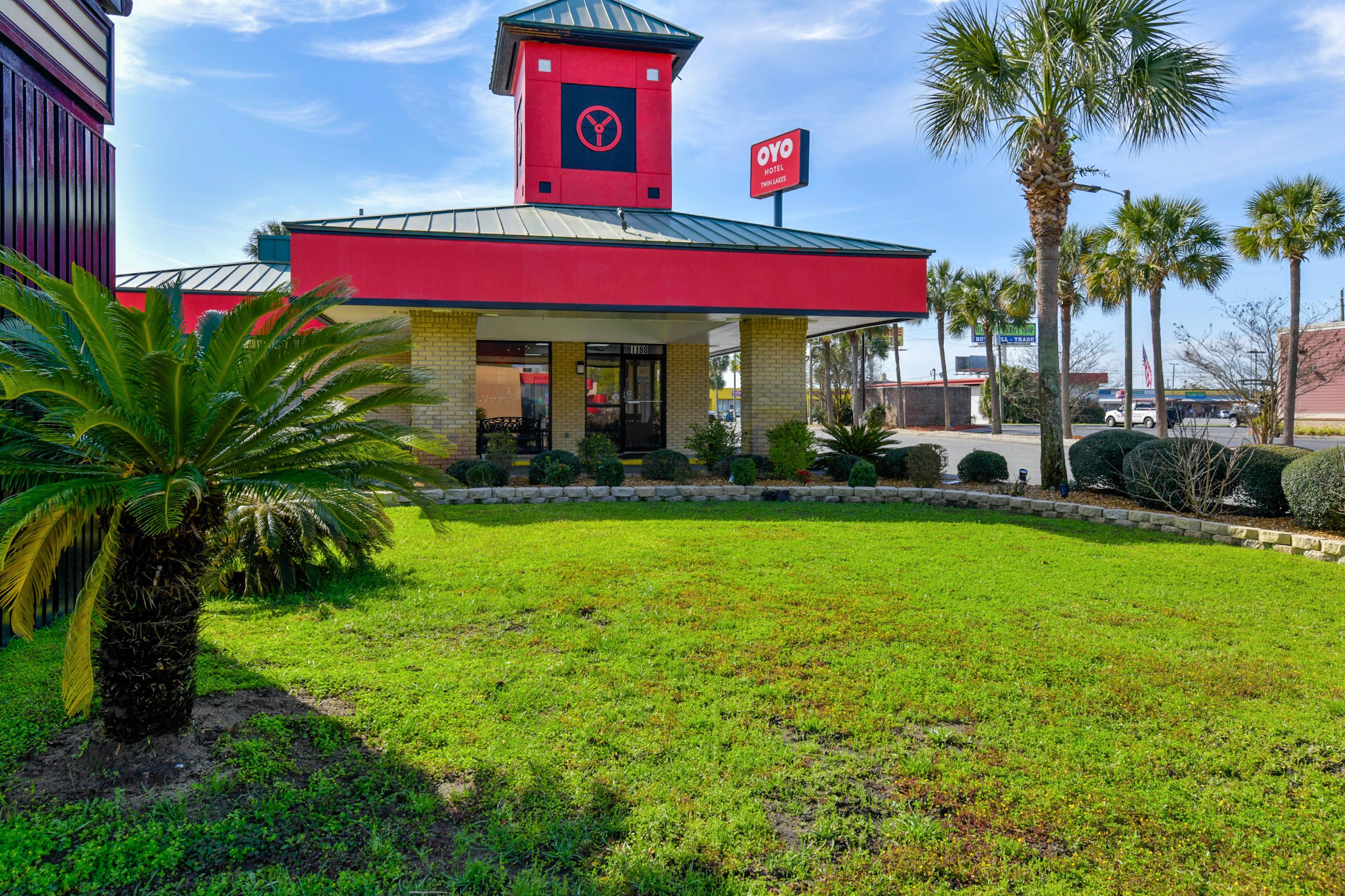 Oyo Hotel Lake Park - Valdosta Area 외부 사진