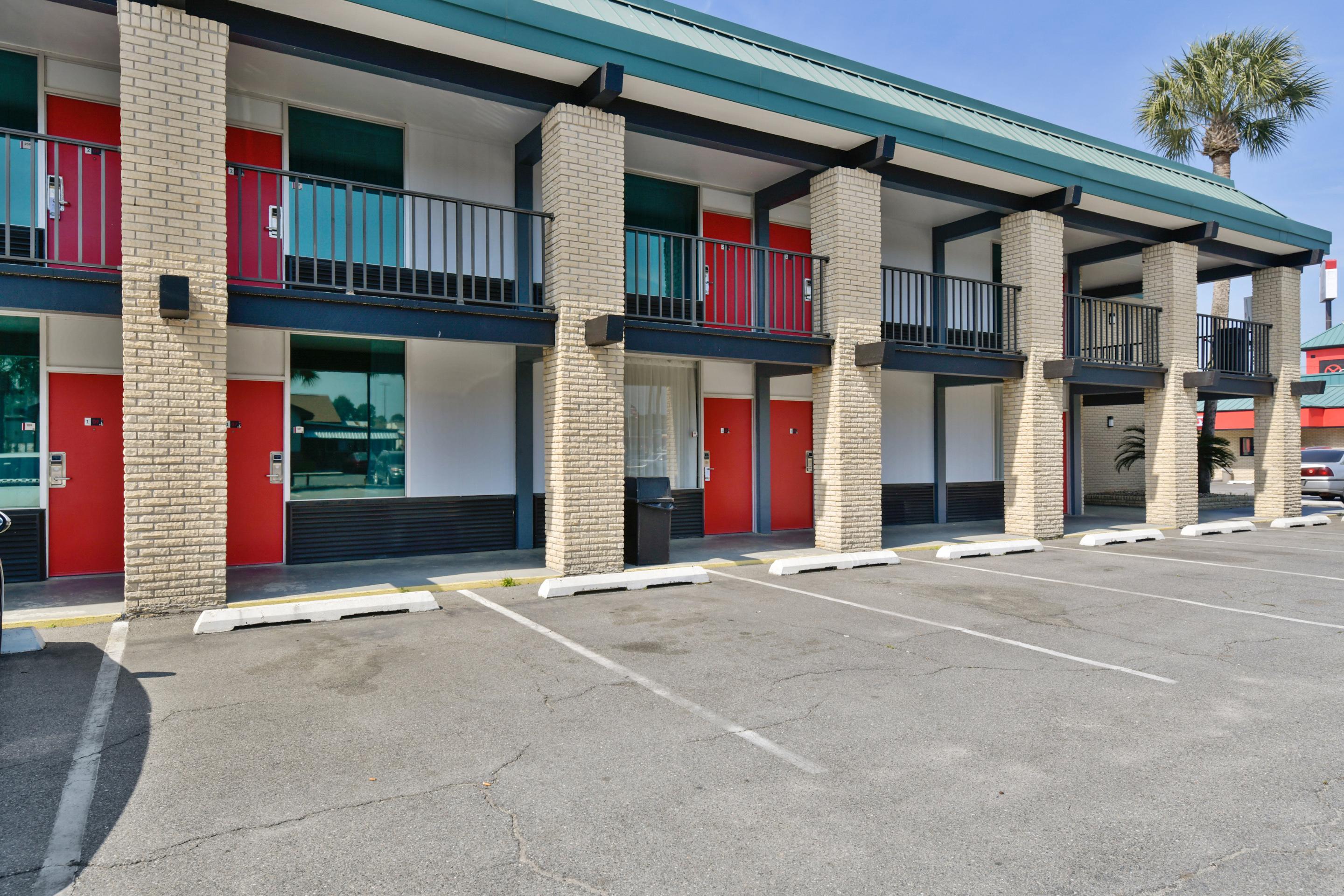 Oyo Hotel Lake Park - Valdosta Area 외부 사진