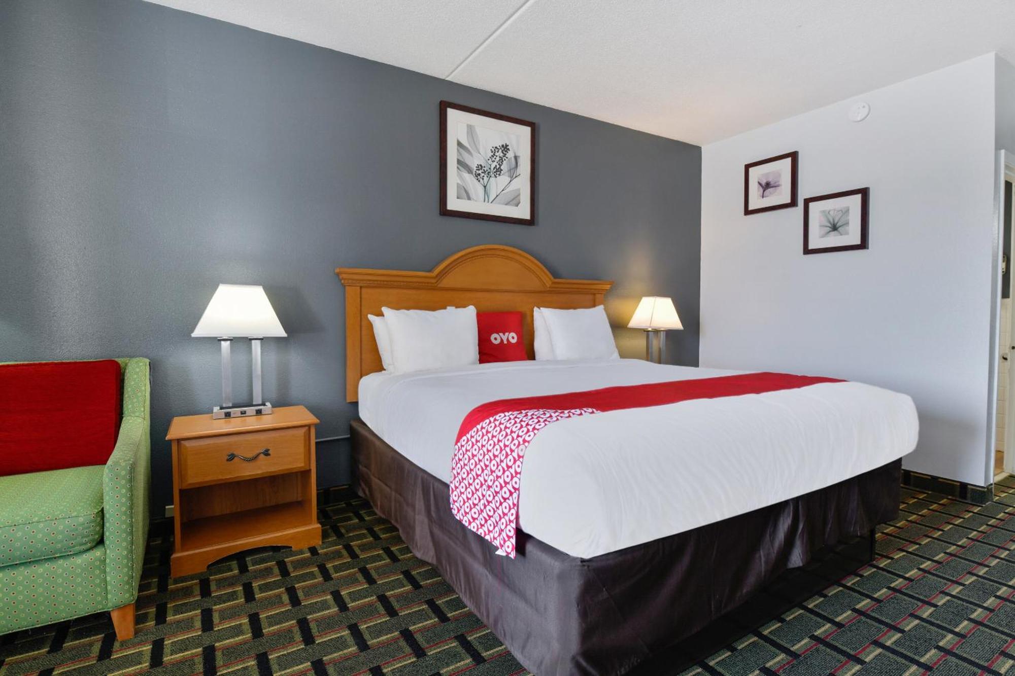 Oyo Hotel Lake Park - Valdosta Area 외부 사진
