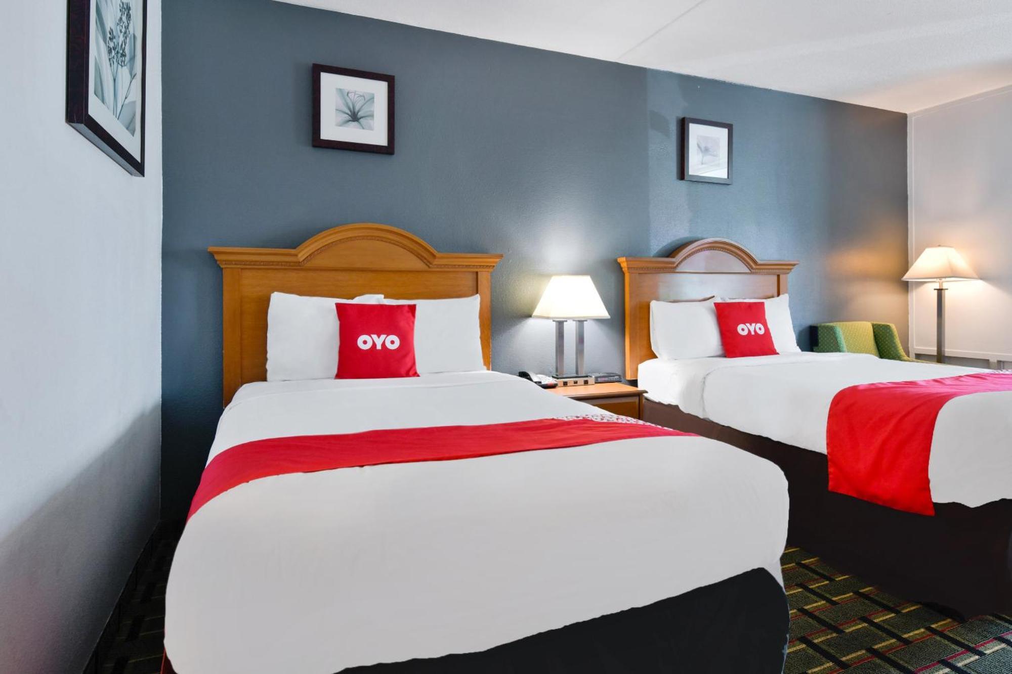 Oyo Hotel Lake Park - Valdosta Area 외부 사진
